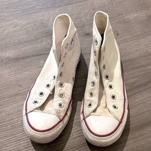 High top converse